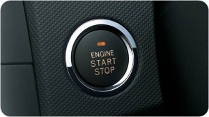 Toyota push button start problems