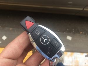 Auto Locksmith San Francisco - Mercedes key progrmming, lost mercedes key, steering lock repair, ESL replacement